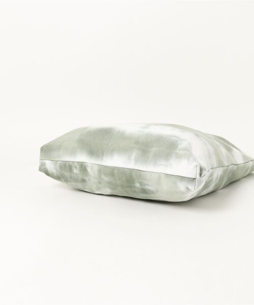 Factor=（ファクターイコール）の「タイダイウォッシュショルダーバッグ（トートバッグ・レディース・オレンジ/カーキ/ブルー・FREE）」の6枚目の写真