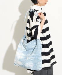 Factor= | タイダイウォッシュショルダーバッグ(トートバッグ)