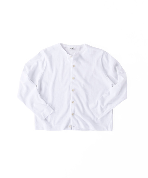 セール アイスコットンのカーディガン カーディガン ボレロ 45r フォーティファイブアール のファッション通販 Zozotown