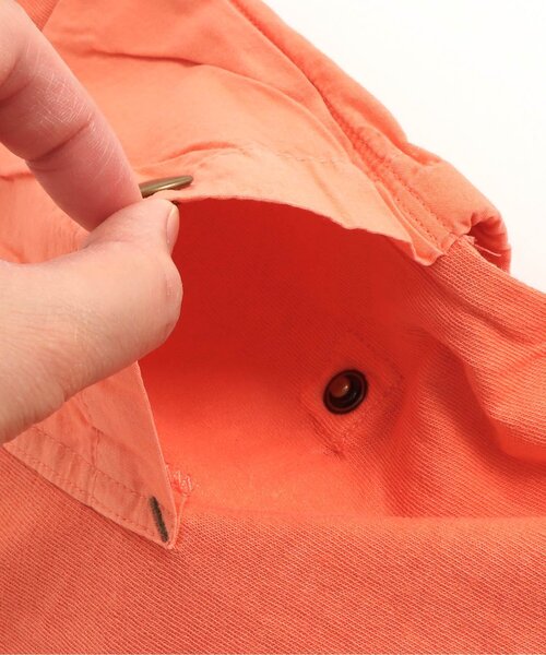 BREEZE(ブリーズ)の「/ガーメントダイTシャツ(Tシャツ/カットソー・キッズ・チャコール/ピンク/ライム/ブルー・90/130/140/150/100/110/120)」の5枚目の写真