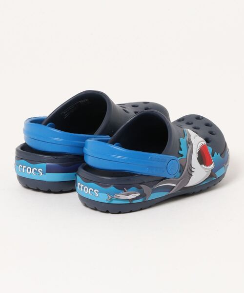 BAPE® X CROCS CLOG BLUE 23cm サンダル クロックス BAPE X CROCS 】CLOG | bape.com