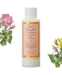 Terracuore（テラクオーレ）の「ロイヤル デコルテ クリーム（香水）」