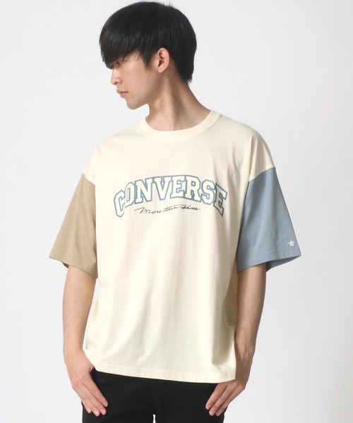 セール】CONVERSE/コンバース ビッグシルエット バックプリント