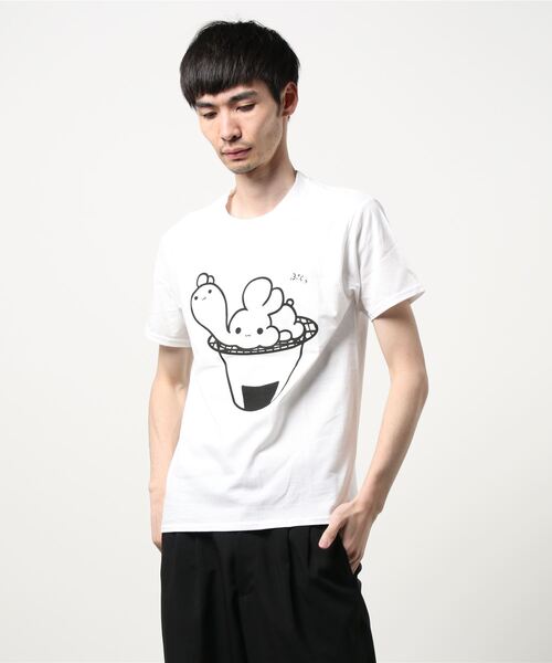 JEANS MATE(ジーンズメイト)の「■第9回「専門学校生対象 Spring&Summer 2021 Tシャツデザインコンテスト」 プリントTシャツ(Tシャツ/カットソー・メンズ・その他14/その他15/その他16/その他17/その他18/その他19/その他20/その他21/その他22/その他23/その他24/その他25/その他13/その他1/その他2/その他3/その他4/その他5/その他6/その他7/その他8/その他9/その他10/その他11/その他12・SMALL/MEDIUM/LARGE/X-LARGE)」の3枚目の写真