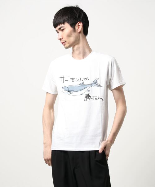 JEANS MATE(ジーンズメイト)の「■第9回「専門学校生対象 Spring&Summer 2021 Tシャツデザインコンテスト」 プリントTシャツ(Tシャツ/カットソー・メンズ・その他14/その他15/その他16/その他17/その他18/その他19/その他20/その他21/その他22/その他23/その他24/その他25/その他13/その他1/その他2/その他3/その他4/その他5/その他6/その他7/その他8/その他9/その他10/その他11/その他12・SMALL/MEDIUM/LARGE/X-LARGE)」の6枚目の写真