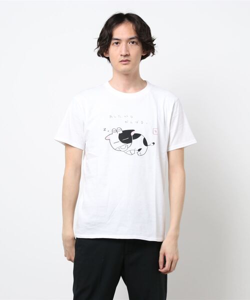 JEANS MATE(ジーンズメイト)の「■第9回「専門学校生対象 Spring&Summer 2021 Tシャツデザインコンテスト」 プリントTシャツ(Tシャツ/カットソー・メンズ・その他14/その他15/その他16/その他17/その他18/その他19/その他20/その他21/その他22/その他23/その他24/その他25/その他13/その他1/その他2/その他3/その他4/その他5/その他6/その他7/その他8/その他9/その他10/その他11/その他12・SMALL/MEDIUM/LARGE/X-LARGE)」の7枚目の写真