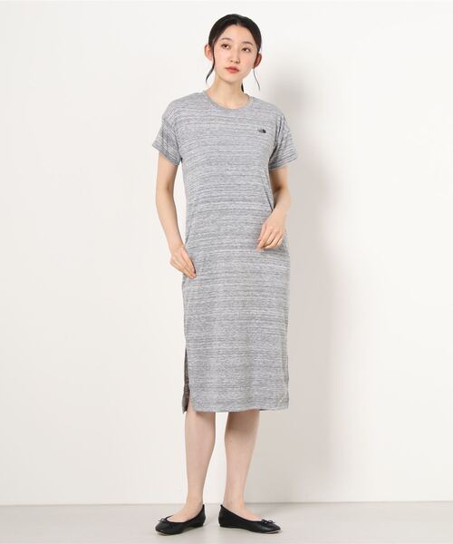 セール ザ ノース フェイス The North Face アウトドア 半袖tシャツ S S Onepiece Crew ショートスリーブワンピースクルー Tシャツ カットソー The North Face ザノースフェイス のファッション通販 Zozotown