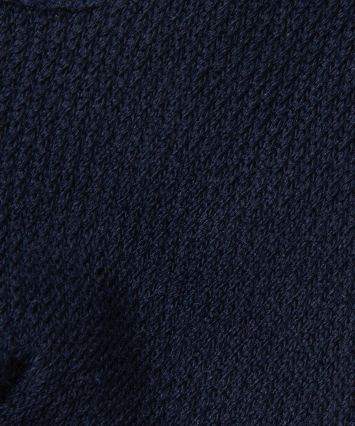 alfredoBANNISTER（アルフレッドバニスター）の「シューインソックス（ソックス/靴下・メンズ・ブラック/ネイビー・フリー）」の7枚目の写真