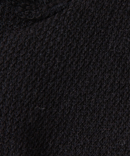 alfredoBANNISTER（アルフレッドバニスター）の「シューインソックス（ソックス/靴下・メンズ・ブラック/ネイビー・フリー）」の8枚目の写真