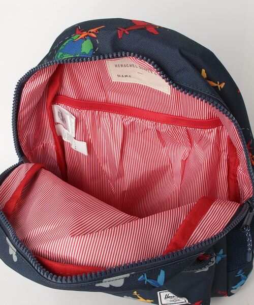 Herschel Supply(ハーシェルサプライ)の「【Herschel Supply】バックパック 16L キッズ(バックパック/リュック・キッズ・マルチ・FREE)」の7枚目の写真