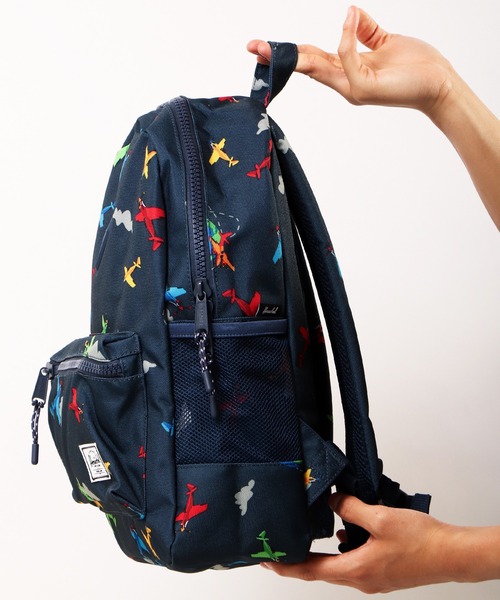 Herschel Supply(ハーシェルサプライ)の「【Herschel Supply】バックパック 16L キッズ(バックパック/リュック・キッズ・マルチ・FREE)」の6枚目の写真