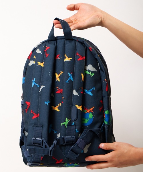 Herschel Supply(ハーシェルサプライ)の「【Herschel Supply】バックパック 16L キッズ(バックパック/リュック・キッズ・マルチ・FREE)」の5枚目の写真