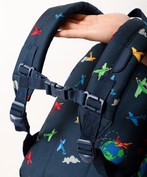 Herschel Supply(ハーシェルサプライ)の「【Herschel Supply】バックパック 16L キッズ(バックパック/リュック・キッズ・マルチ・FREE)」の4枚目の写真