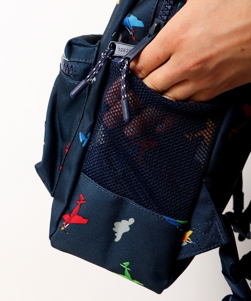 Herschel Supply(ハーシェルサプライ)の「【Herschel Supply】バックパック 16L キッズ(バックパック/リュック・キッズ・マルチ・FREE)」の3枚目の写真