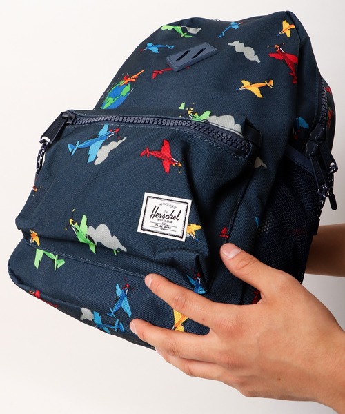 Herschel Supply(ハーシェルサプライ)の「【Herschel Supply】バックパック 16L キッズ(バックパック/リュック・キッズ・マルチ・FREE)」の2枚目の写真