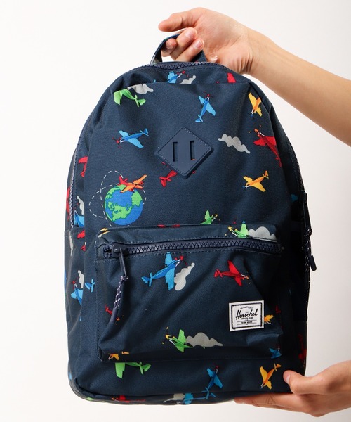 Herschel Supply(ハーシェルサプライ)の「【Herschel Supply】バックパック 16L キッズ(バックパック/リュック・キッズ・マルチ・FREE)」の10枚目の写真