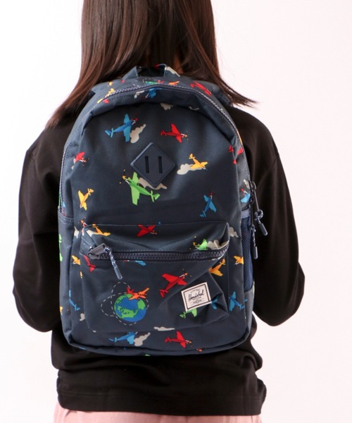 Herschel Supply(ハーシェルサプライ)の「【Herschel Supply】バックパック 16L キッズ(バックパック/リュック・キッズ・マルチ・FREE)」の11枚目の写真