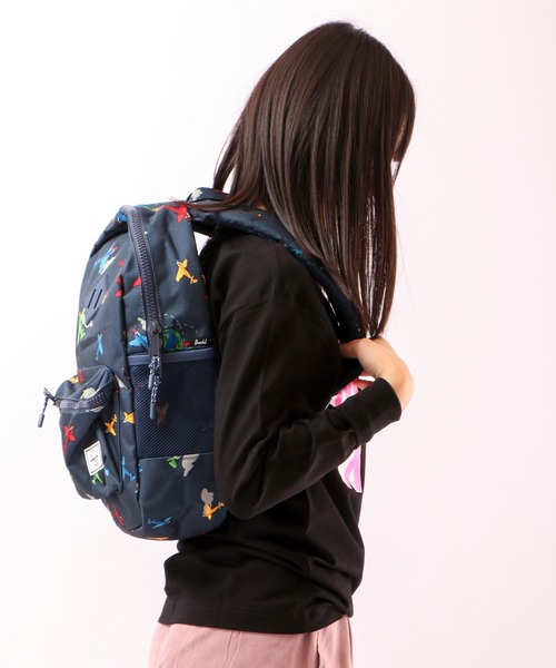 Herschel Supply(ハーシェルサプライ)の「【Herschel Supply】バックパック 16L キッズ(バックパック/リュック・キッズ・マルチ・FREE)」の12枚目の写真