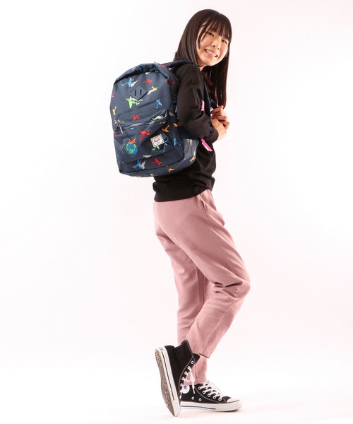 Herschel Supply(ハーシェルサプライ)の「【Herschel Supply】バックパック 16L キッズ(バックパック/リュック・キッズ・マルチ・FREE)」の15枚目の写真