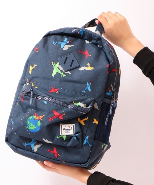 Herschel Supply(ハーシェルサプライ)の「【Herschel Supply】バックパック 16L キッズ(バックパック/リュック・キッズ・マルチ・FREE)」の16枚目の写真