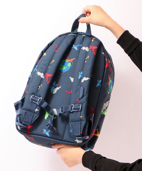 Herschel Supply(ハーシェルサプライ)の「【Herschel Supply】バックパック 16L キッズ(バックパック/リュック・キッズ・マルチ・FREE)」の17枚目の写真