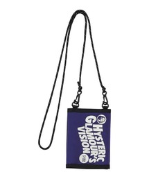 HYSTERIC GLAMOUR | HG VISION 三つ折りウォレット(財布)