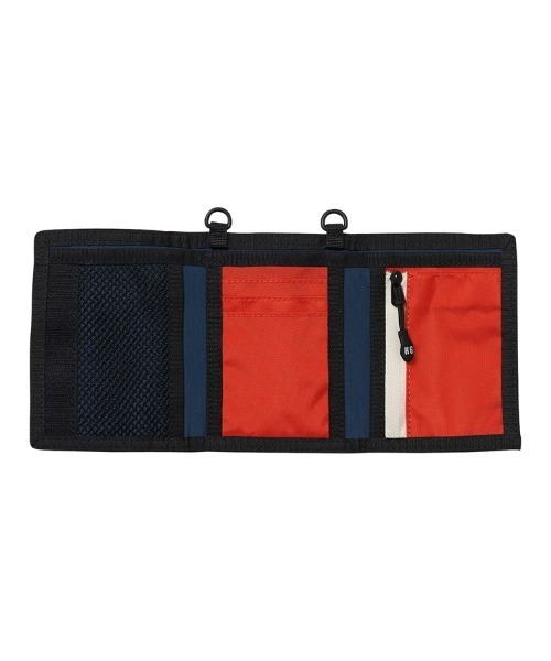 HYSTERIC GLAMOUR（ヒステリックグラマー）の「HG VISION 三つ折りウォレット（財布・メンズ・ブラック/パープル/オレンジ・FREE）」の5枚目の写真