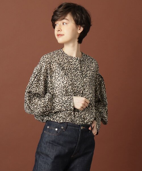 DRESSTERIOR（ドレステリア）の「◇レオパードプリントボリューム
