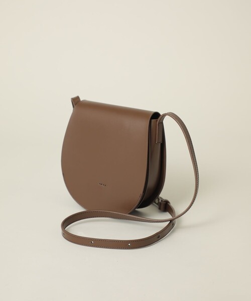 YAHKI(ヤーキ)の「【YAHKI(ヤーキ)】YH-423(ショルダーバッグ・レディース・ブラック/ダークグリーン/ベージュ/ブラウン・FREE)」の3枚目の写真