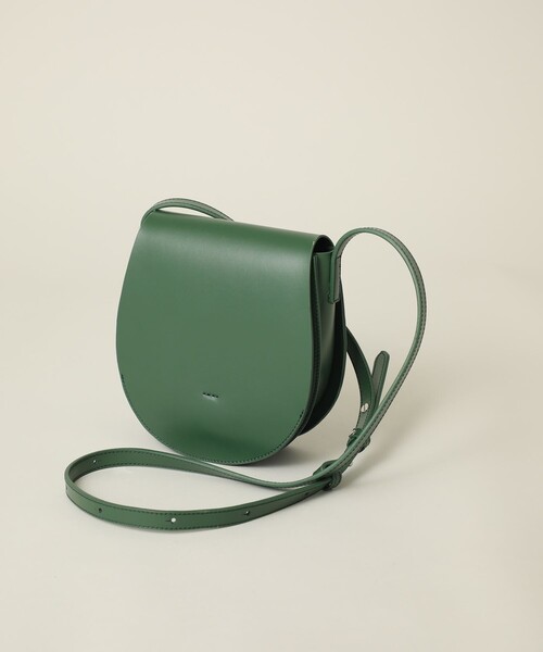 YAHKI(ヤーキ)の「【YAHKI(ヤーキ)】YH-423(ショルダーバッグ・レディース・ブラック/ダークグリーン/ベージュ/ブラウン・FREE)」の4枚目の写真