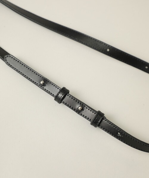 YAHKI(ヤーキ)の「【YAHKI(ヤーキ)】YH-423(ショルダーバッグ・レディース・ブラック/ダークグリーン/ベージュ/ブラウン・FREE)」の11枚目の写真