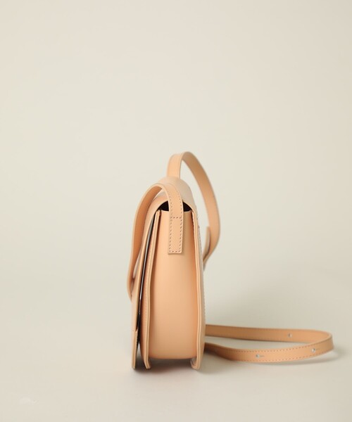 YAHKI(ヤーキ)の「【YAHKI(ヤーキ)】YH-423(ショルダーバッグ・レディース・ブラック/ダークグリーン/ベージュ/ブラウン・FREE)」の14枚目の写真