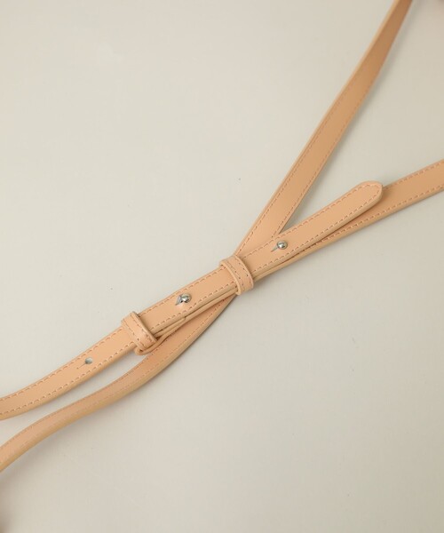 YAHKI(ヤーキ)の「【YAHKI(ヤーキ)】YH-423(ショルダーバッグ・レディース・ブラック/ダークグリーン/ベージュ/ブラウン・FREE)」の18枚目の写真