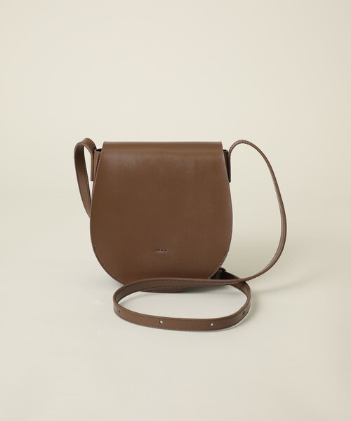 YAHKI(ヤーキ)の「【YAHKI(ヤーキ)】YH-423(ショルダーバッグ・レディース・ブラック/ダークグリーン/ベージュ/ブラウン・FREE)」の19枚目の写真