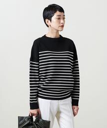 UNITED ARROWS | ＜UNITED ARROWS＞ボトルネック ロングスリーブ ニット B †(ニット/セーター)