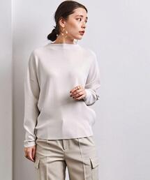 UNITED ARROWS | ＜UNITED ARROWS＞ボトルネック ロングスリーブ ニット B †(ニット/セーター)