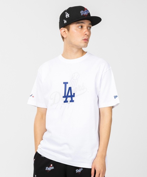 XLARGE（エクストララージ）の「XLARGE×NEWERA×DODGERS EMBROYDERY LOGO CAP（キャップ・メンズ・ブルー/ブラック・L/M）」の14枚目の写真