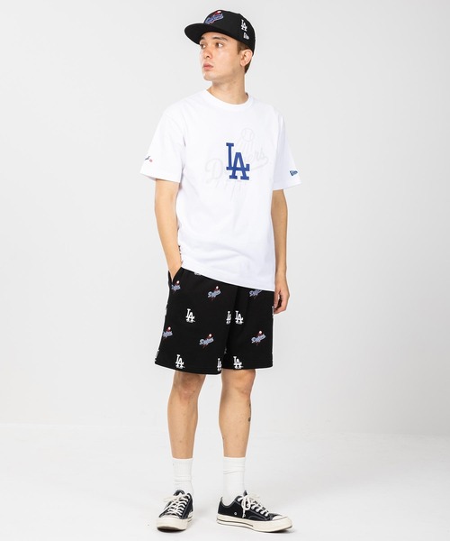 XLARGE（エクストララージ）の「XLARGE×NEWERA×DODGERS EMBROYDERY LOGO CAP（キャップ・メンズ・ブルー/ブラック・L/M）」の16枚目の写真