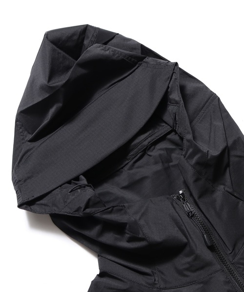 ARC'TERYX(アークテリクス)の「ARC'TERYX/アークテリクス SQUAMISH HOODY Men's マウンテンパーカー(マウンテンパーカー・メンズ・ブラック・S/M/L)」の5枚目の写真