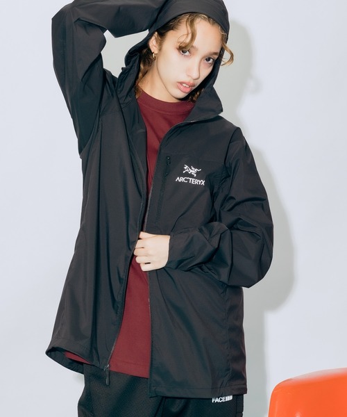 ARC'TERYX(アークテリクス)の「ARC'TERYX/アークテリクス SQUAMISH HOODY Men's マウンテンパーカー(マウンテンパーカー・メンズ・ブラック・S/M/L)」の13枚目の写真