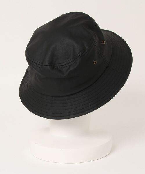 BEN DAVIS（ベンデイビス）の「【BEN DAVIS/ベンデイビス】シンセティックレザーハットBDW-8636（ハット・メンズ・ホワイト/ブラック・FREE）」の9枚目の写真