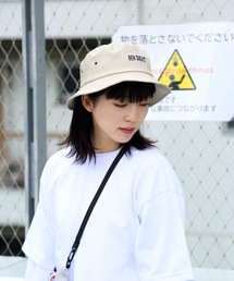 【BEN DAVIS/ベンデイビス】シンセティックレザーハットBDW-8636