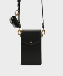 イロンゲイト クロスボディバッグ / Elongated Crossbody Bag