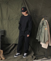 LOSANGELS APPAREL ヘビーフリース スウェット パンツ