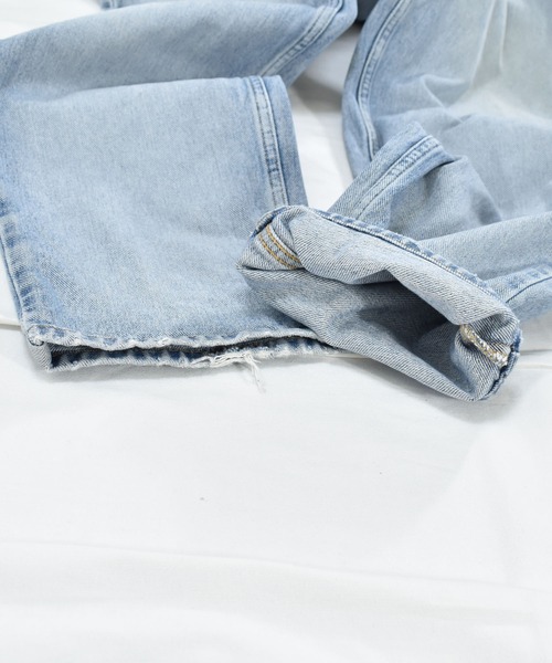 Calvin Klein（カルバン・クライン）の「【ヴィンテージ古着】90s Calvin Klein カルバンクライン デニムパンツ（デニムパンツ・メンズ・ブルー・32）」の3枚目の写真