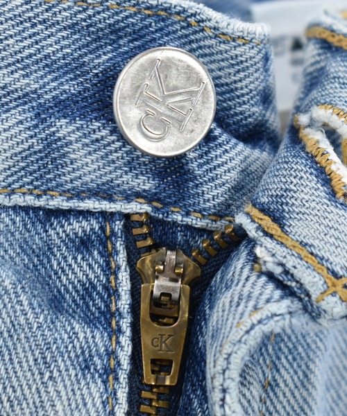 Calvin Klein（カルバン・クライン）の「【ヴィンテージ古着】90s Calvin Klein カルバンクライン デニムパンツ（デニムパンツ・メンズ・ブルー・32）」の7枚目の写真