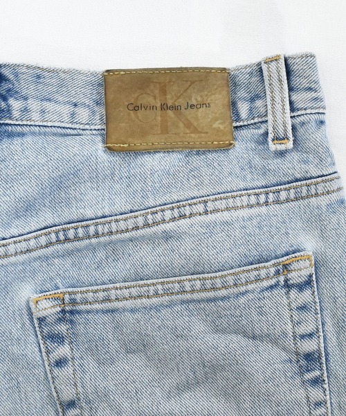 Calvin Klein（カルバン・クライン）の「【ヴィンテージ古着】90s Calvin Klein カルバンクライン デニムパンツ（デニムパンツ・メンズ・ブルー・32）」の5枚目の写真
