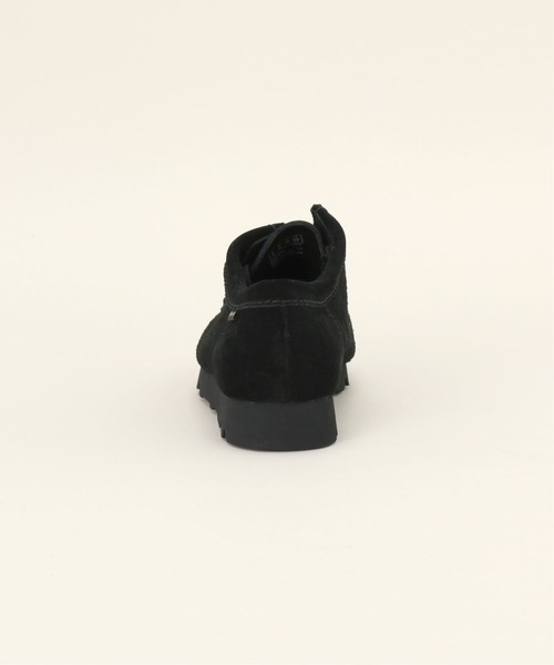 Clarks（クラークス）の「【CLARKS/クラークス】Wallabee GTX/モノトーンスニーカー（スニーカー・メンズ・ブラック・80/85/70/75）」の10枚目の写真