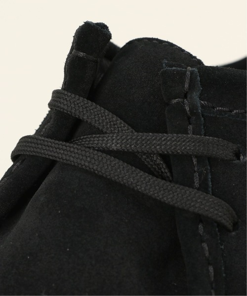 Clarks（クラークス）の「【CLARKS/クラークス】Wallabee GTX/モノトーンスニーカー（スニーカー・メンズ・ブラック・80/85/70/75）」の7枚目の写真