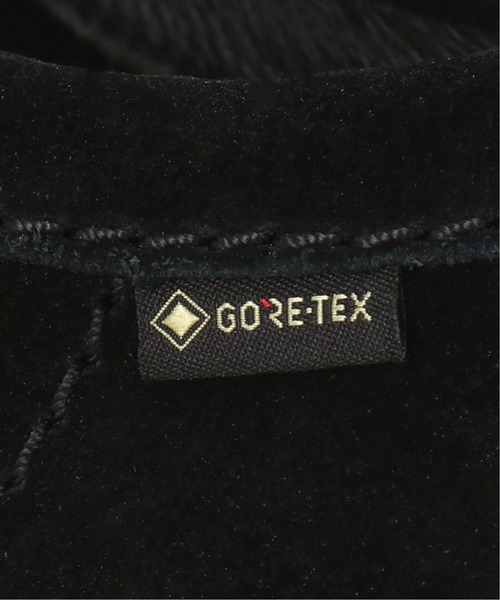 Clarks（クラークス）の「【CLARKS/クラークス】Wallabee GTX/モノトーンスニーカー（スニーカー・メンズ・ブラック・80/85/70/75）」の6枚目の写真